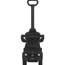 vidaXL Coche de empuje para niños G63 Negro Outlet