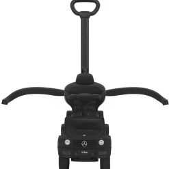 vidaXL Coche de empuje para niños G63 Negro Outlet