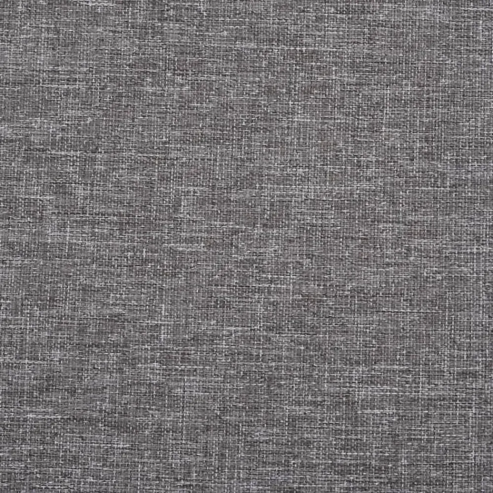vidaXL Cochecito doble de perros plegable tela oxford 83x48x97cm Gris Clearance