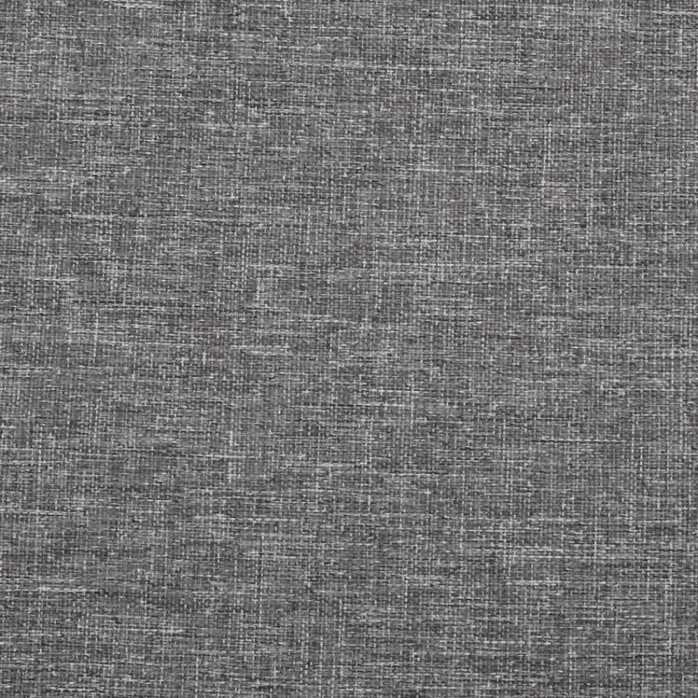 vidaXL Cochecito para perros plegable tela lino 100x49x96 cm Gris Online