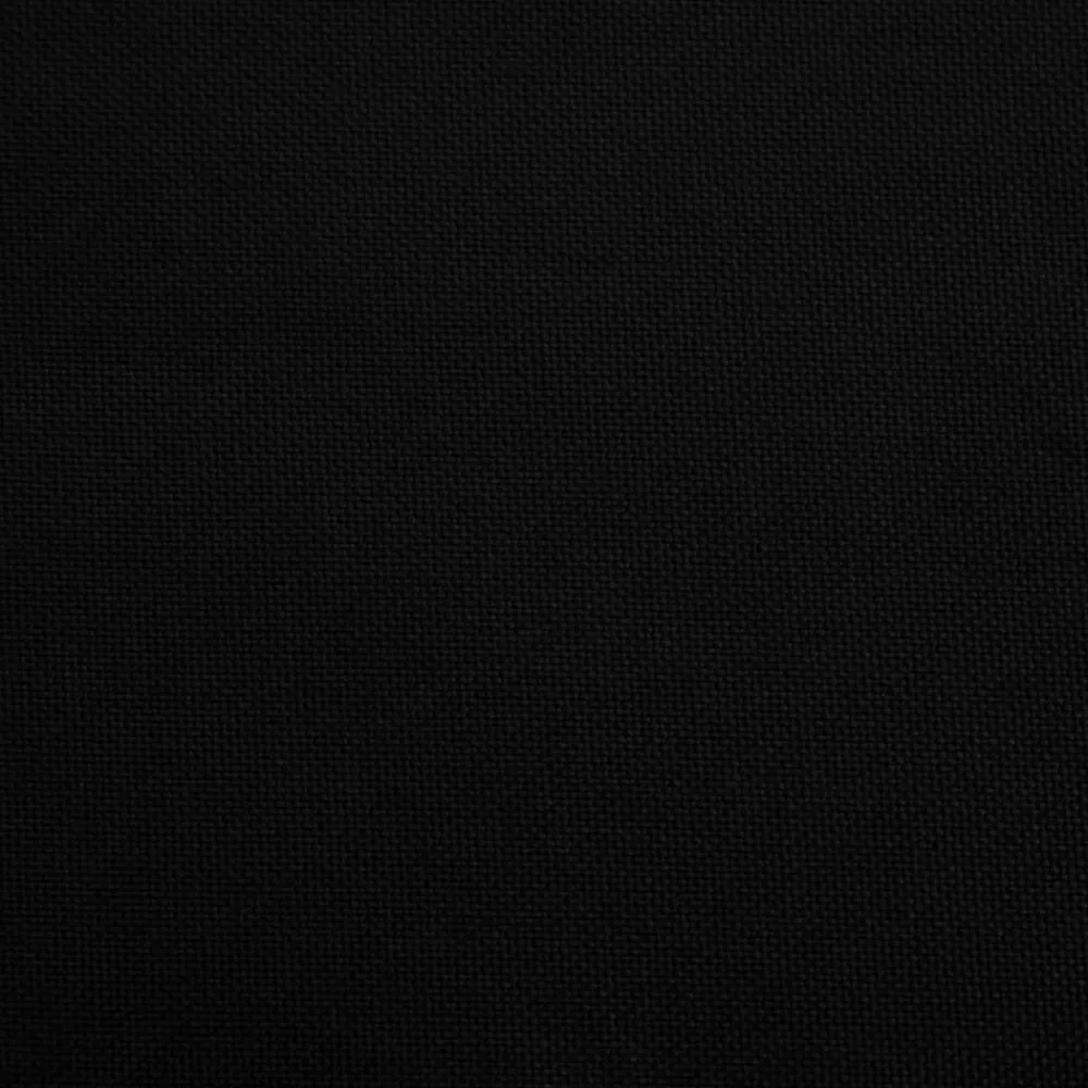 vidaXL Cochecito para perros plegable tela lino 100x49x96 cm Negro Best