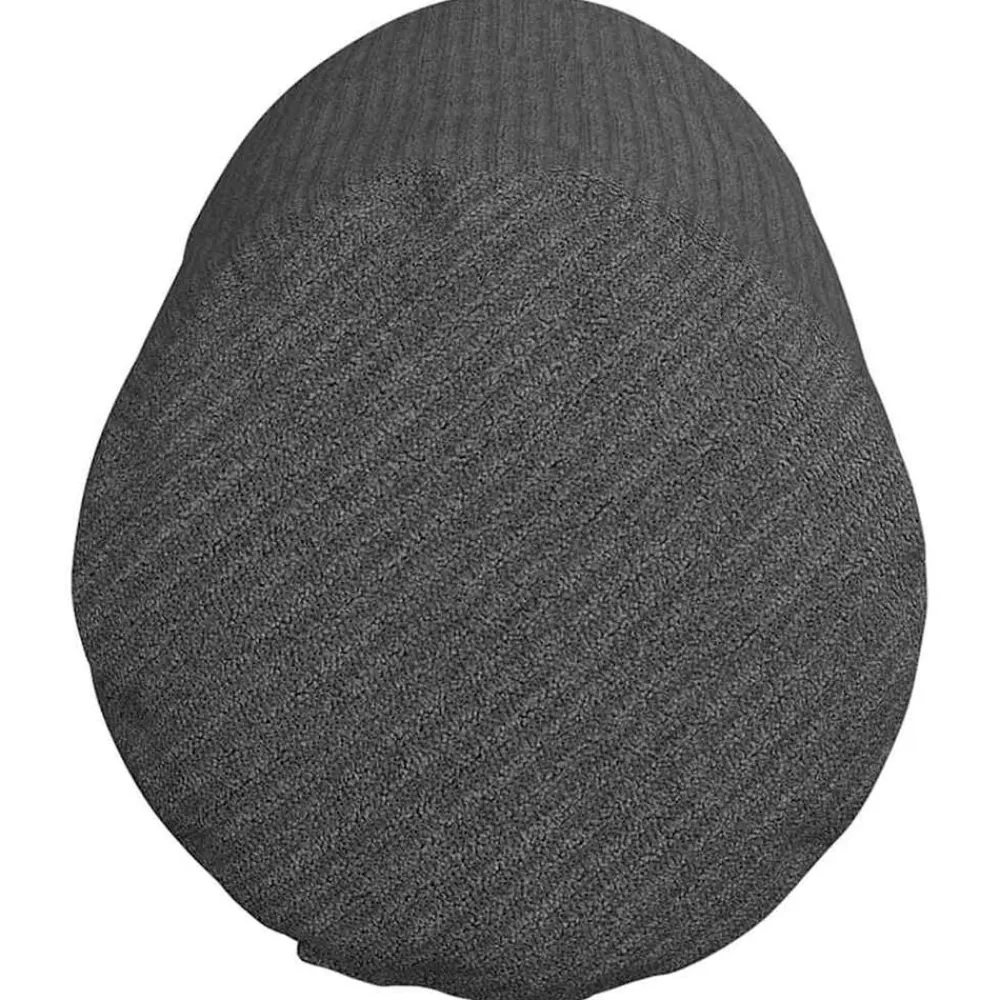 vidaXL Decoración-Cojines Bolster 2 pcs Ø 15 x 40 cm Tela de pana