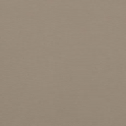 vidaXL Cojines de banco de jardín 2 uds tela Oxford 100x50x7 cm Taupé Clearance