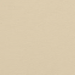 vidaXL Cojines de banco de jardín 2 uds tela Oxford 100x50x7 cm Beige New