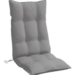 vidaXL Decoración-Cojines de silla con respaldo alto 2 uds tela Oxford