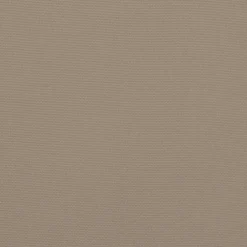 vidaXL Decoración-Cojines de silla con respaldo alto 2 uds tela Oxford gris taupe