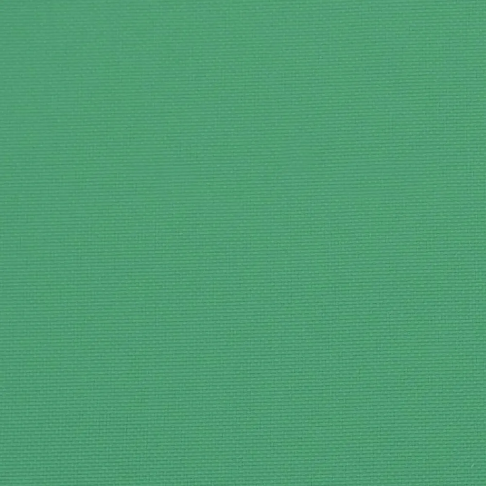 vidaXL Cojines de silla de jardín 6 uds tela Oxford 40x40x7 cm Verde Hot