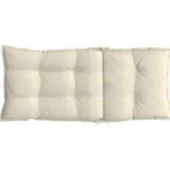 vidaXL Decoración-Cojines de silla respaldo alto 2 uds tela Oxford color