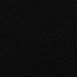 vidaXL Cojines de sofá 2 pcs 50 x 30 cm tela Negro Hot