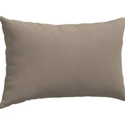 vidaXL Decoración-Cojines de sofá 2 pcs 50 x 30 cm tela