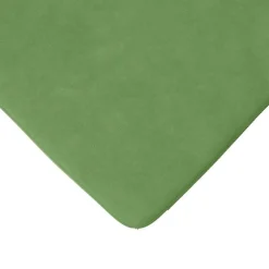 vidaXL Cojines para asiento 4 pcs 40 x 40 x 3 cm Verde claro Online