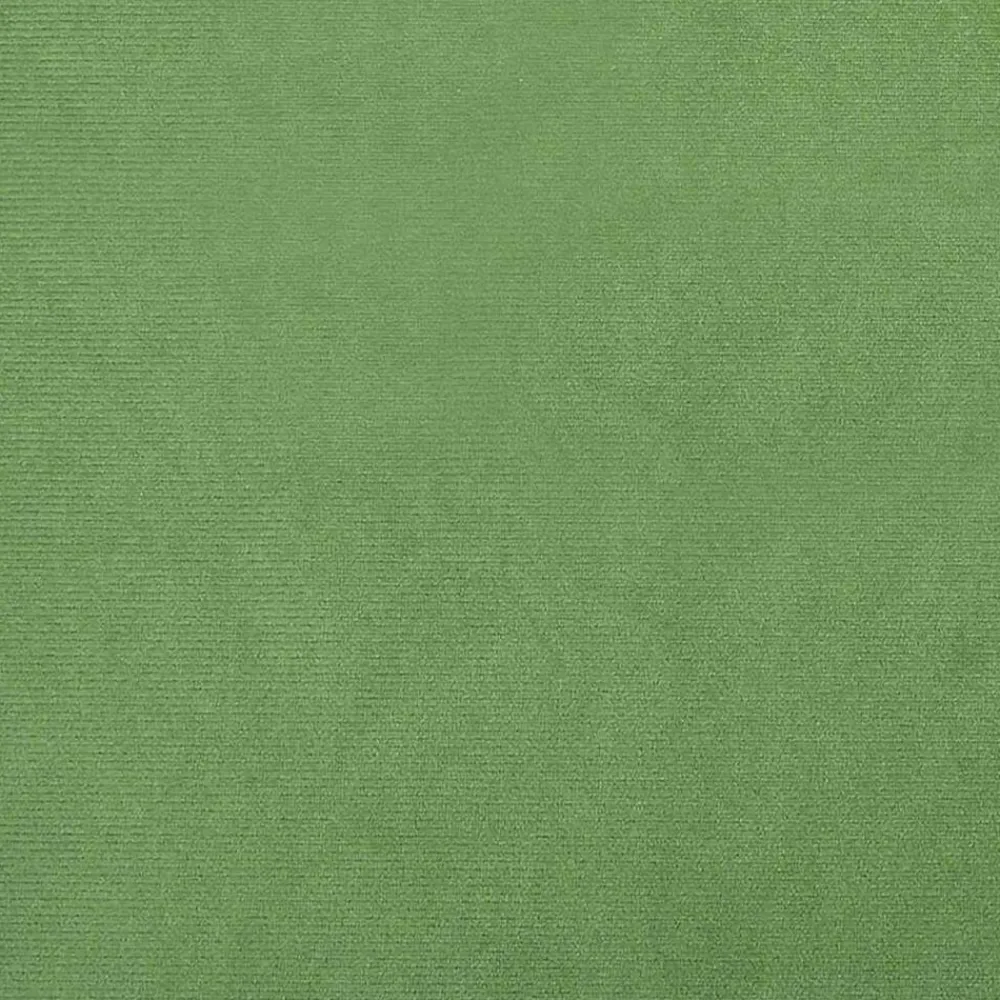 vidaXL Cojines para asiento 4 pcs 40 x 40 x 3 cm Verde claro Online
