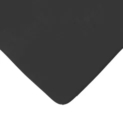 vidaXL Cojines para asiento 4 pcs 40 x 40 x 3 cm Negro Sale