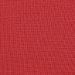 vidaXL Cojines para asiento 4 pcs 40 x 40 x 12 cm tela Rojo Discount