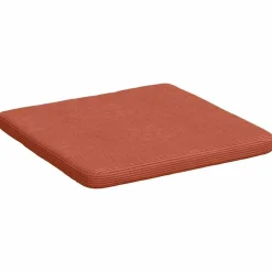 vidaXL Decoración-Cojines para asiento 4 pcs 40 x 40 x 3 cm