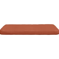 vidaXL Decoración-Cojines para asiento 4 pcs 40 x 40 x 3 cm