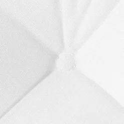 vidaXL Decoración-Cojines para asiento 4 pcs 40 x 40 x 12 cm tela