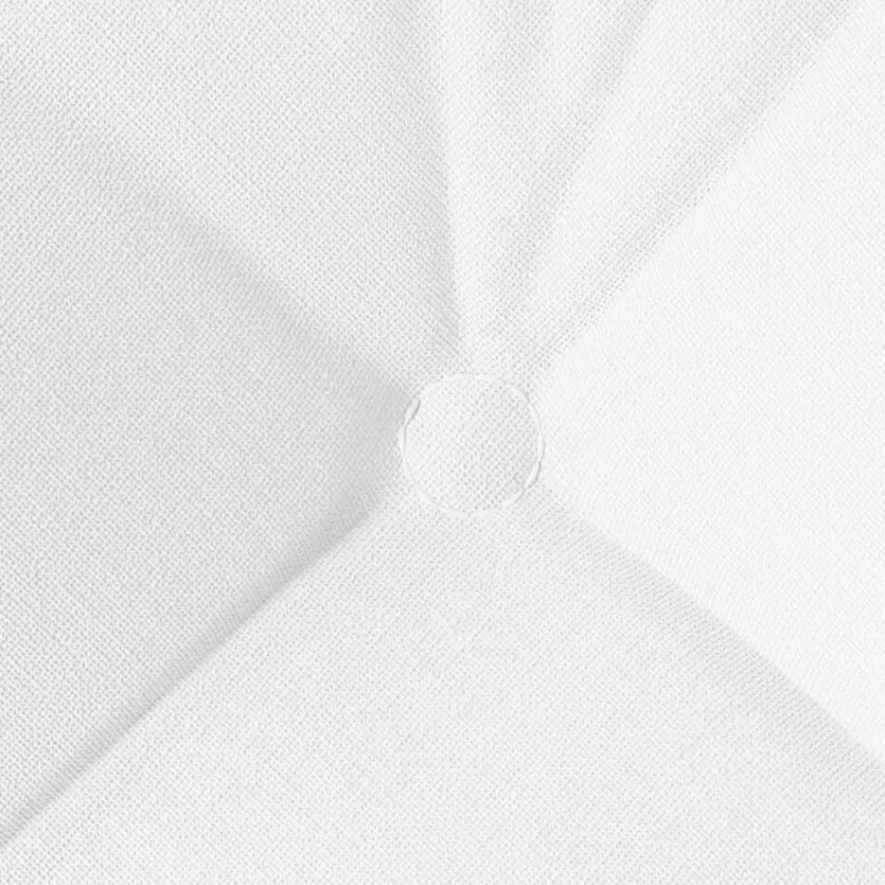 vidaXL Decoración-Cojines para asiento 4 pcs 40 x 40 x 12 cm tela