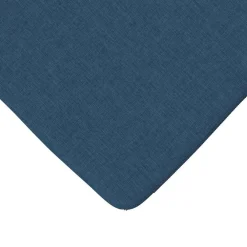 vidaXL Decoración-Cojines para asiento 4 pcs 40 x 40 x 3 cm tela