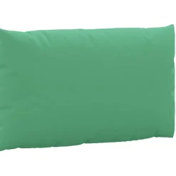 vidaXL Cojines para palets 3 unidades tela Oxford Verde Online