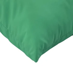 vidaXL Cojines para palets 3 unidades tela Oxford Verde Online