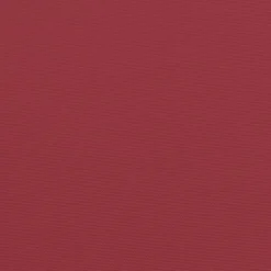 vidaXL Decoración-Cojines para palets 3 unidades tela Oxford rojo tinto