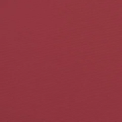 vidaXL Decoración-Cojines para palets 2 unidades tela rojo tinto