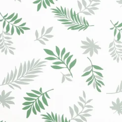 vidaXL Decoración-Cojines para palés 2 unidades tela Oxford estampado de hojas