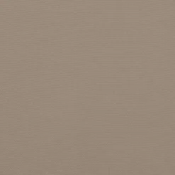 vidaXL Cojines para silla respaldo bajo 2 uds tela Oxford gris taupe Taupé New