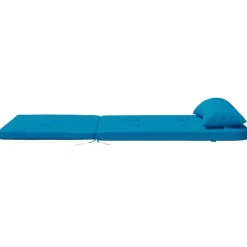 vidaXL Cojines para silla Adirondack 2 uds tela Oxford Azul claro Clearance