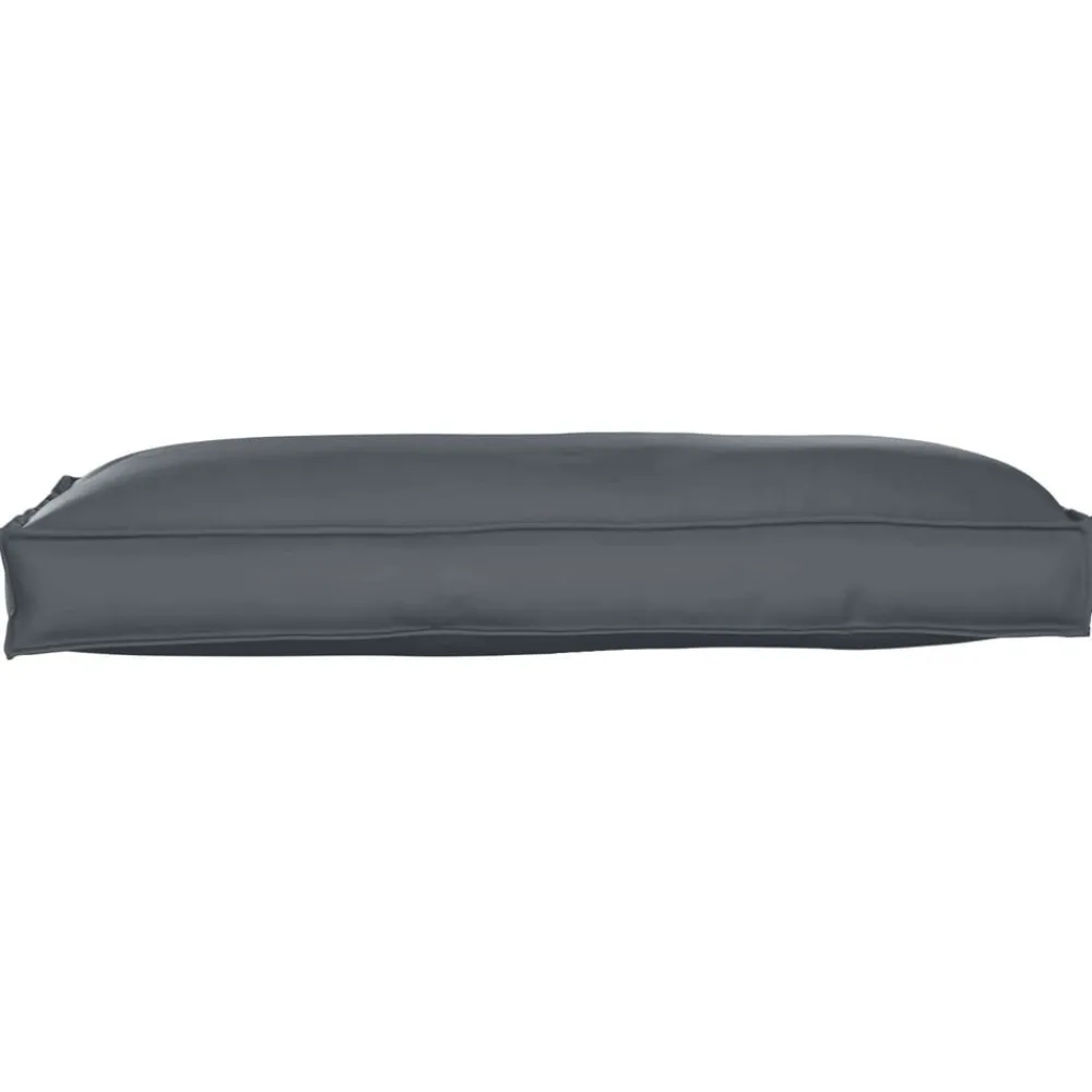 vidaXL Decoración-Cojín 120 x 60 x 12 cm Tela Oxford