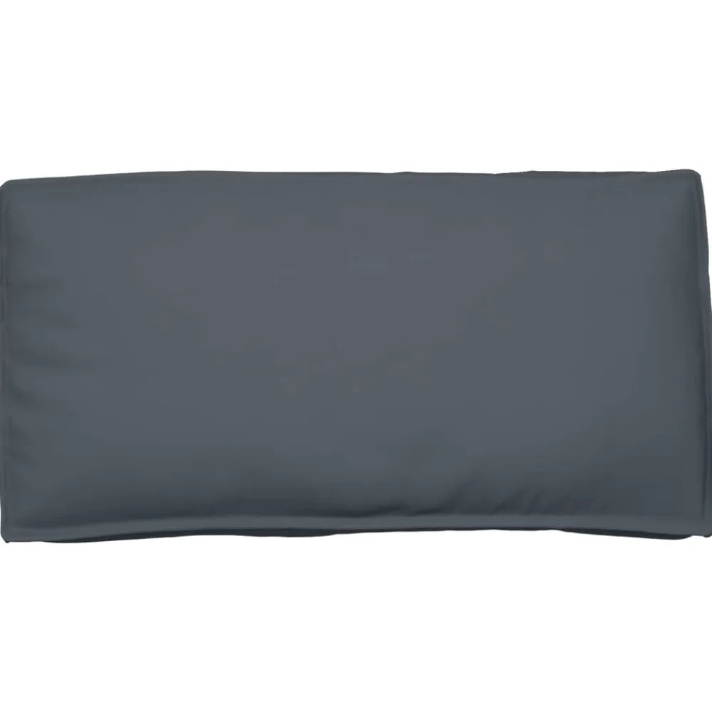 vidaXL Decoración-Cojín 120 x 60 x 12 cm Tela Oxford