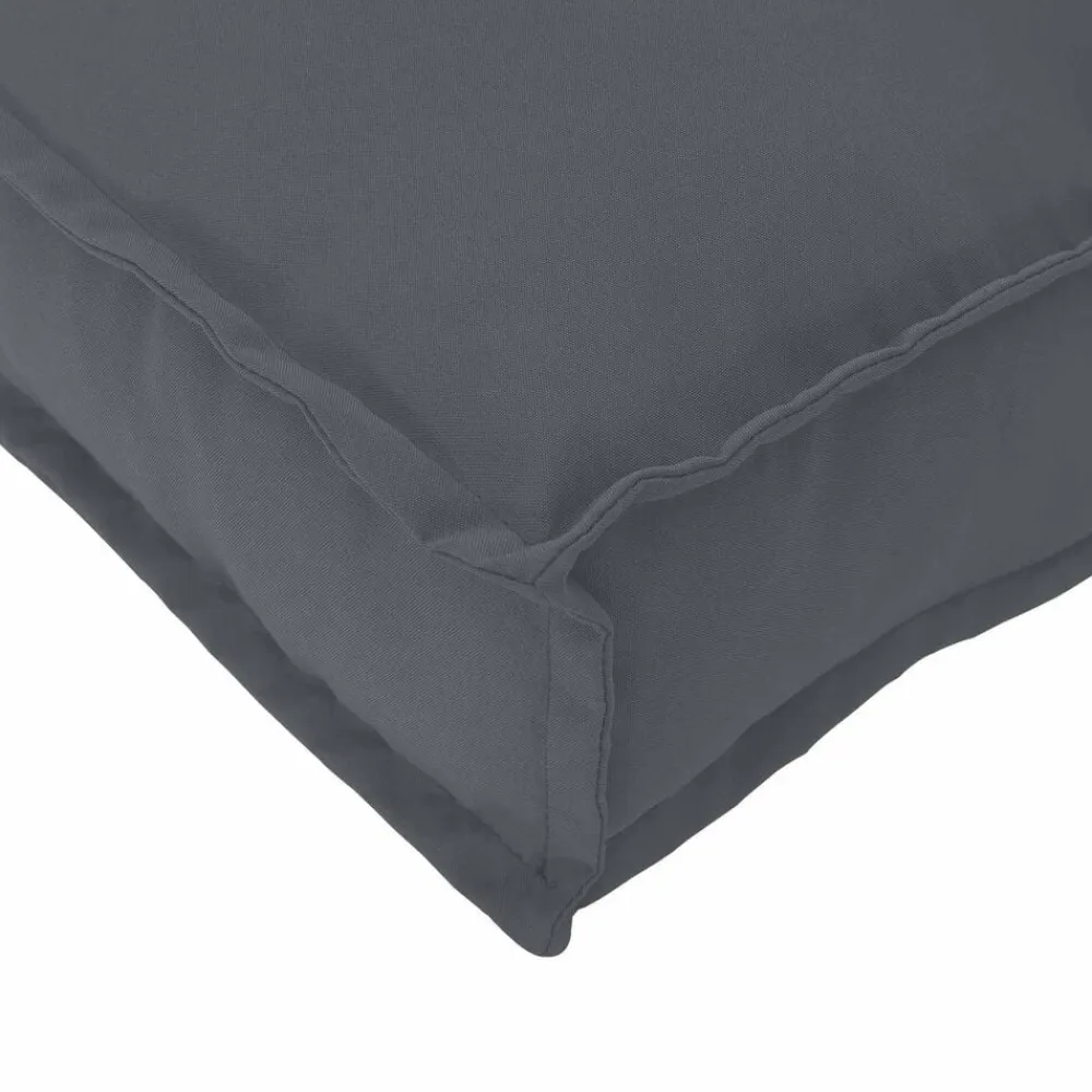 vidaXL Decoración-Cojín 120 x 40 x 8 cm Tela Oxford