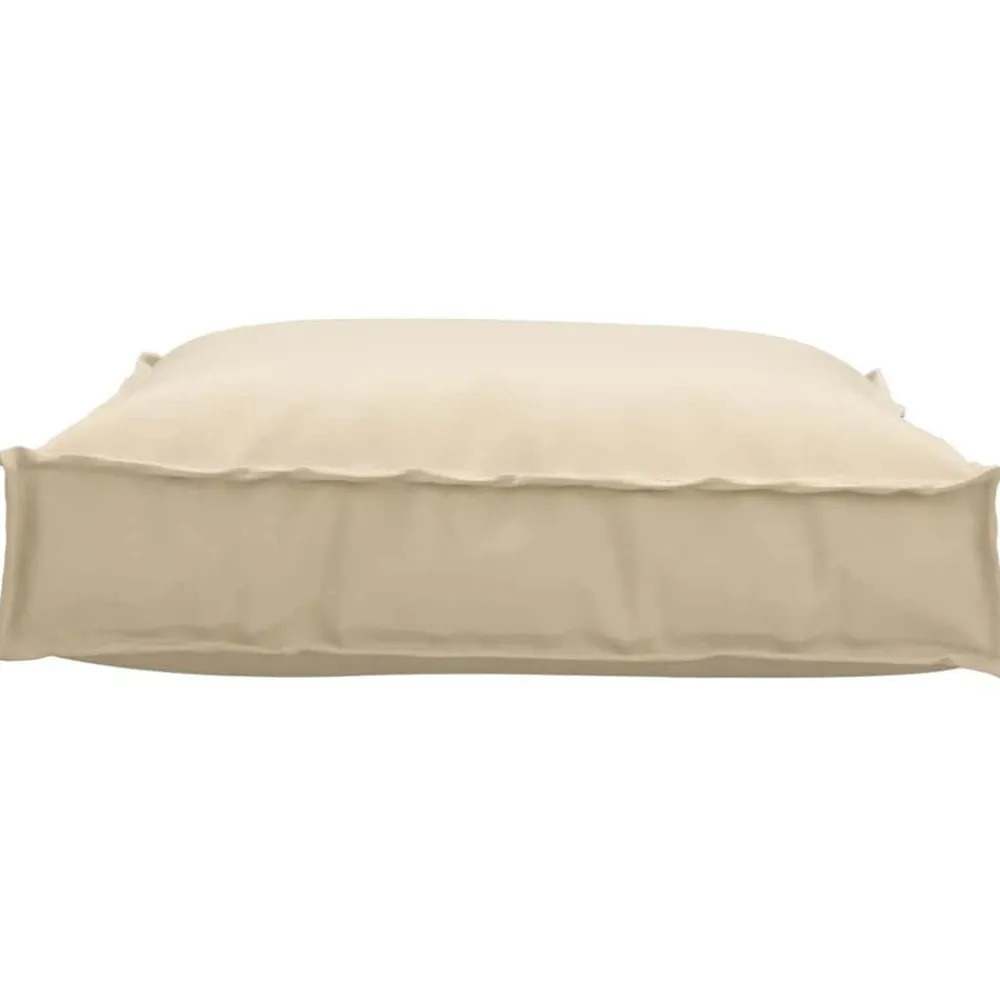 vidaXL Decoración-Cojín 70 x 70 x 12 cm Tela Oxford