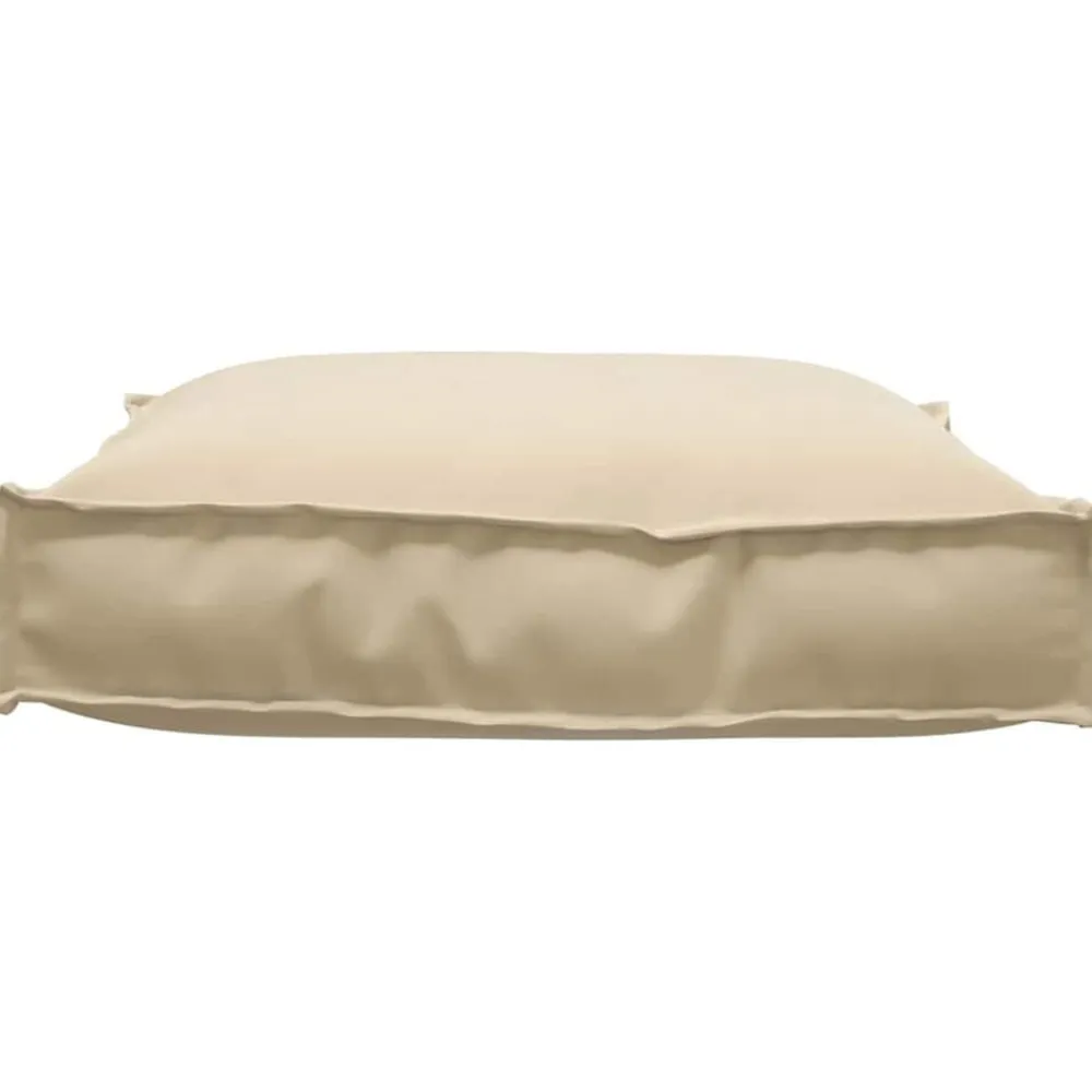 vidaXL Decoración-Cojín 70 x 70 x 12 cm Tela Oxford