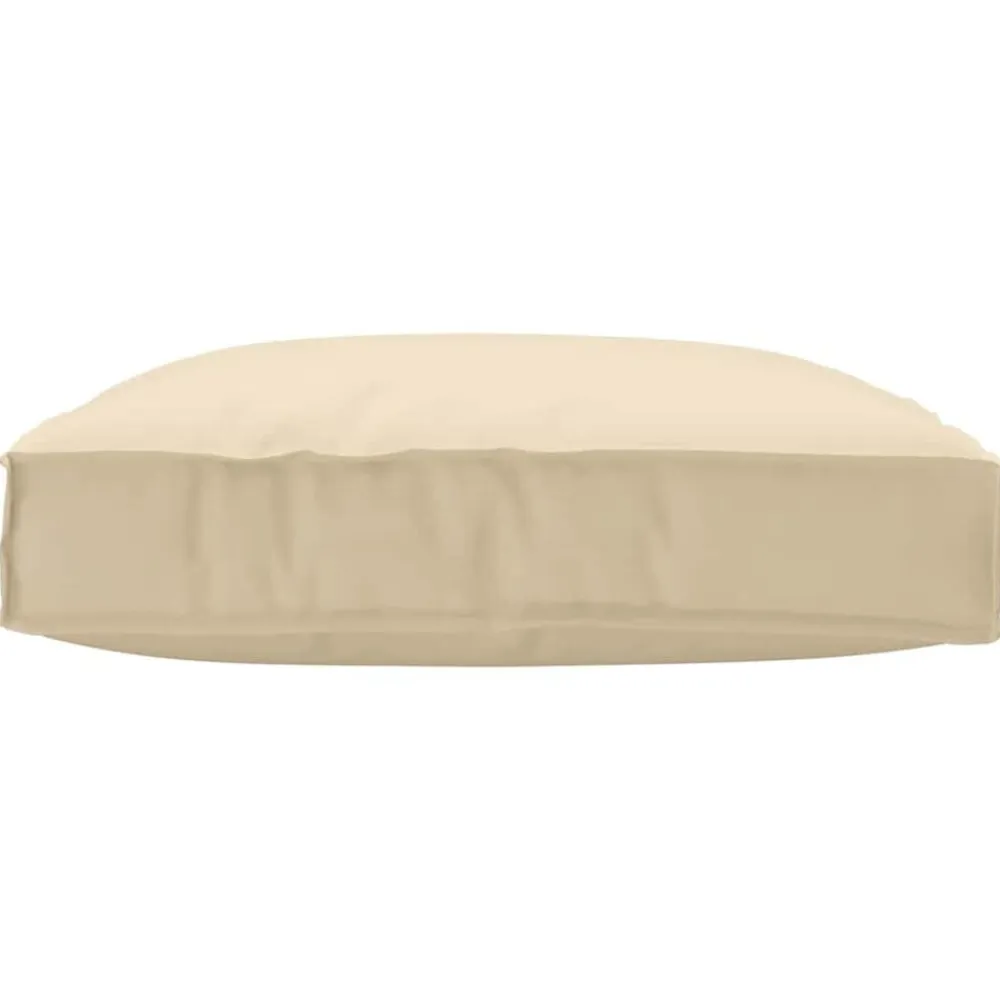 vidaXL Decoración-Cojín 80 x 80 x 12 cm Tela Oxford