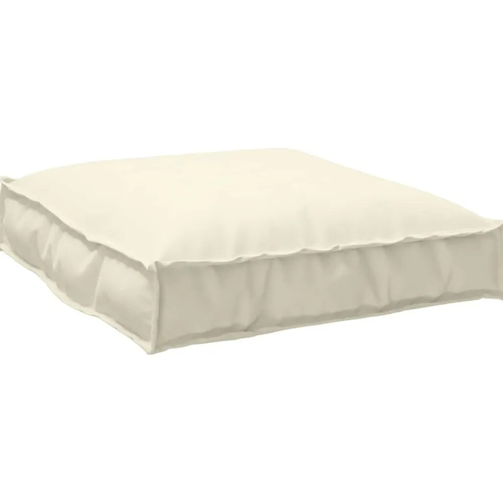 vidaXL Decoración-Cojín 70 x 70 x 12 cm Tela Oxford