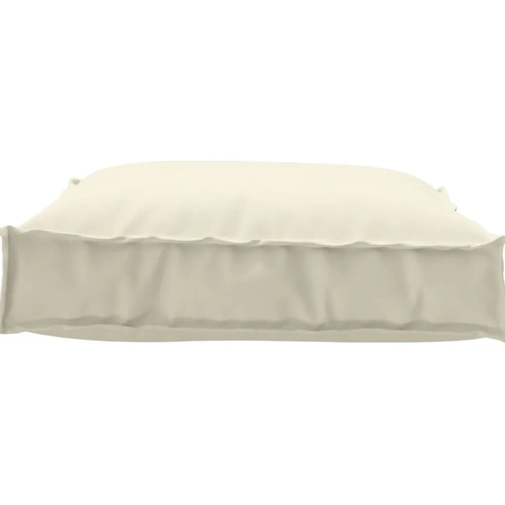 vidaXL Decoración-Cojín 70 x 70 x 12 cm Tela Oxford