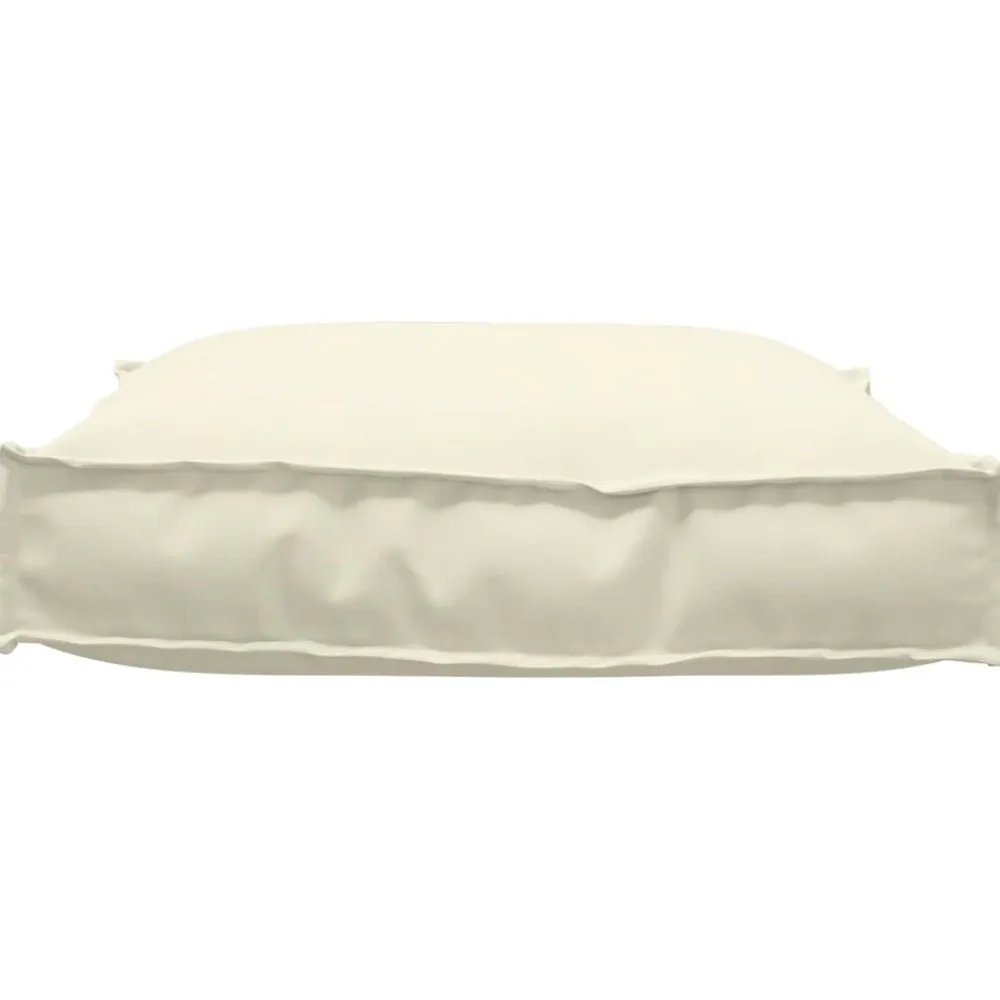 vidaXL Decoración-Cojín 70 x 70 x 12 cm Tela Oxford