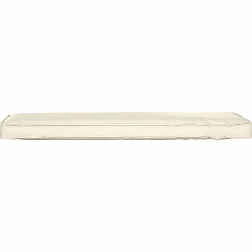 vidaXL Decoración-Cojín 140 x 40 x 8 cm Tela Oxford