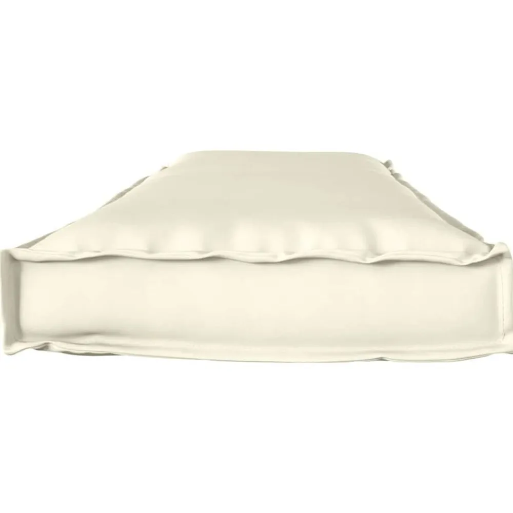 vidaXL Decoración-Cojín 140 x 40 x 8 cm Tela Oxford