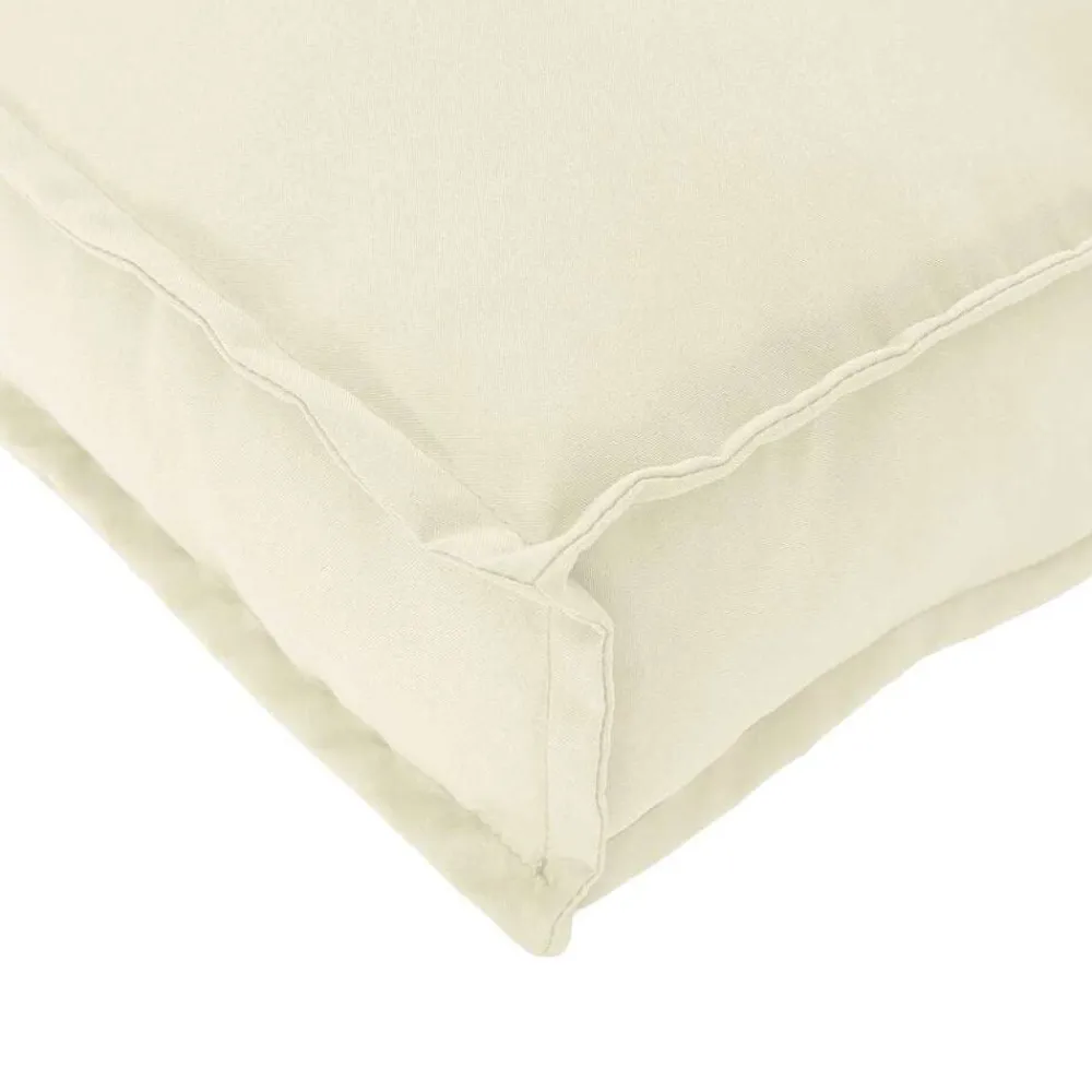vidaXL Decoración-Cojín 140 x 40 x 8 cm Tela Oxford