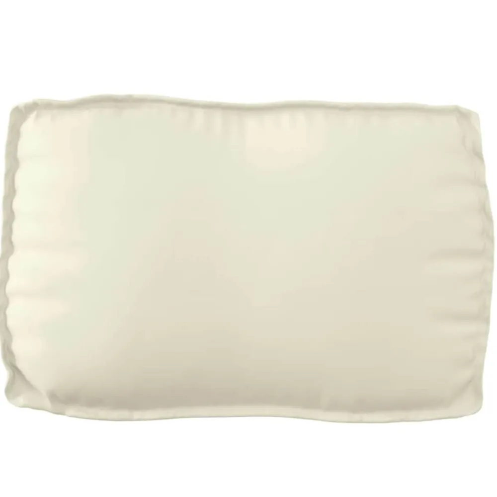 vidaXL Decoración-Cojín 70 x 40 x 12 cm Tela Oxford