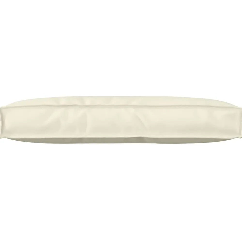 vidaXL Decoración-Cojín 80 x 40 x 12 cm Tela Oxford