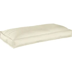 vidaXL Decoración-Cojín 120 x 60 x 12 cm Tela Oxford