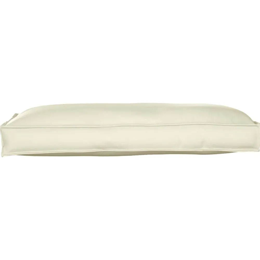 vidaXL Decoración-Cojín 120 x 60 x 12 cm Tela Oxford