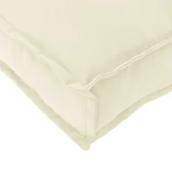 vidaXL Decoración-Cojín 120 x 60 x 12 cm Tela Oxford