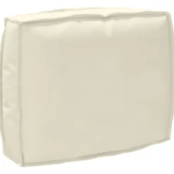 vidaXL Decoración-Cojín 50 x 40 x 12 cm Tela Oxford