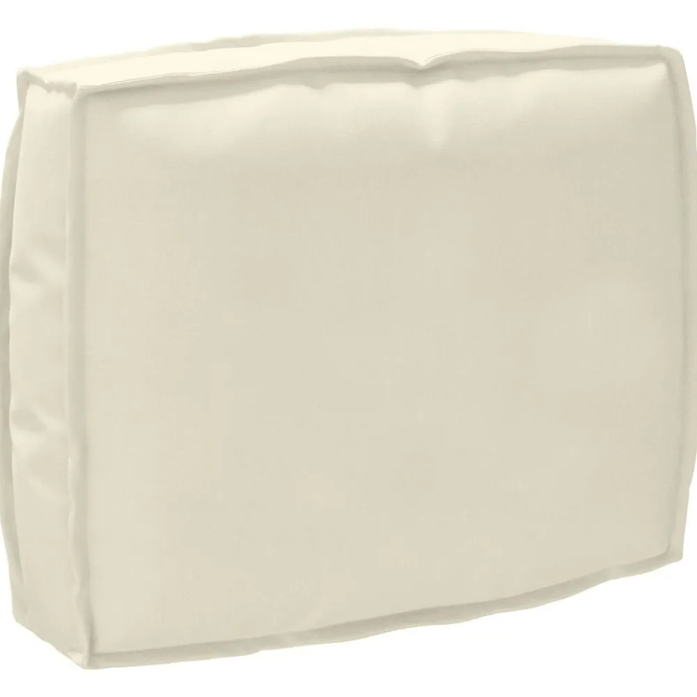 vidaXL Decoración-Cojín 50 x 40 x 12 cm Tela Oxford