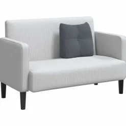 vidaXL Decoración-Cojín de Espalda 45 x 24 x 50 cm Terciopelo